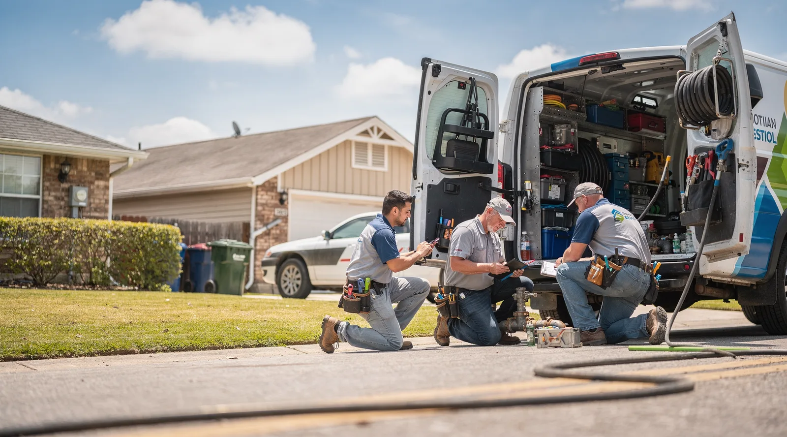 Emergency Plumber in Belleair Beach, FL near me